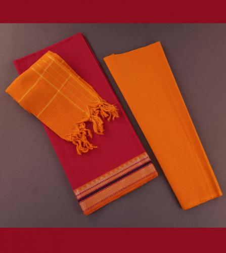 PLCOT WOVEN CHUDIDHAR